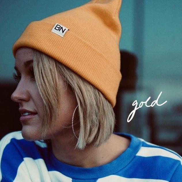 Capa do Single/EP "Gold (Acoustic)", de Britt Nicole