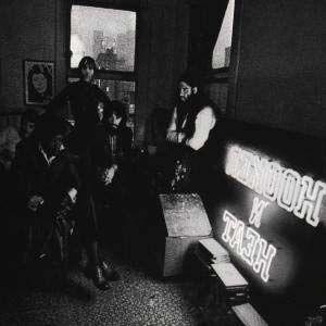 Portada de Álbum "Hooker 'N Heat", de John Lee Hooker