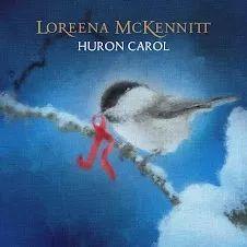 Portada del álbum "Huron Carol (Edit)", de Loreena McKennitt