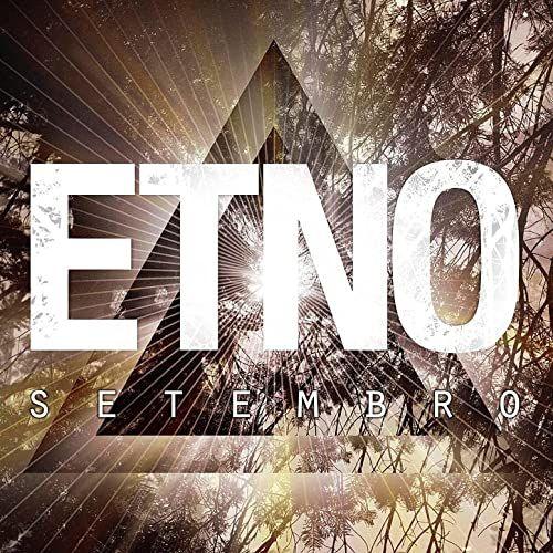 Capa do Álbum "Setembro", de Etno