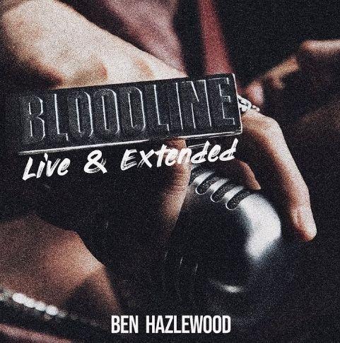 Portada de Sencillo/EP "Bloodline (Live)", de Ben Hazlewood