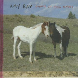 Capa do Álbum "Didn't It Feel Kinder", de Amy Ray