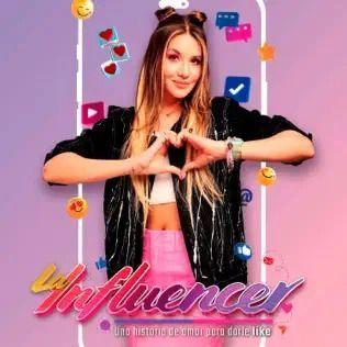 Portada de Sencillo/EP "Tan Perfecto (La Influencer)", de Mariana Gomez