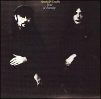 Portada de Álbum "Year Of Sunday", de Seals & Crofts