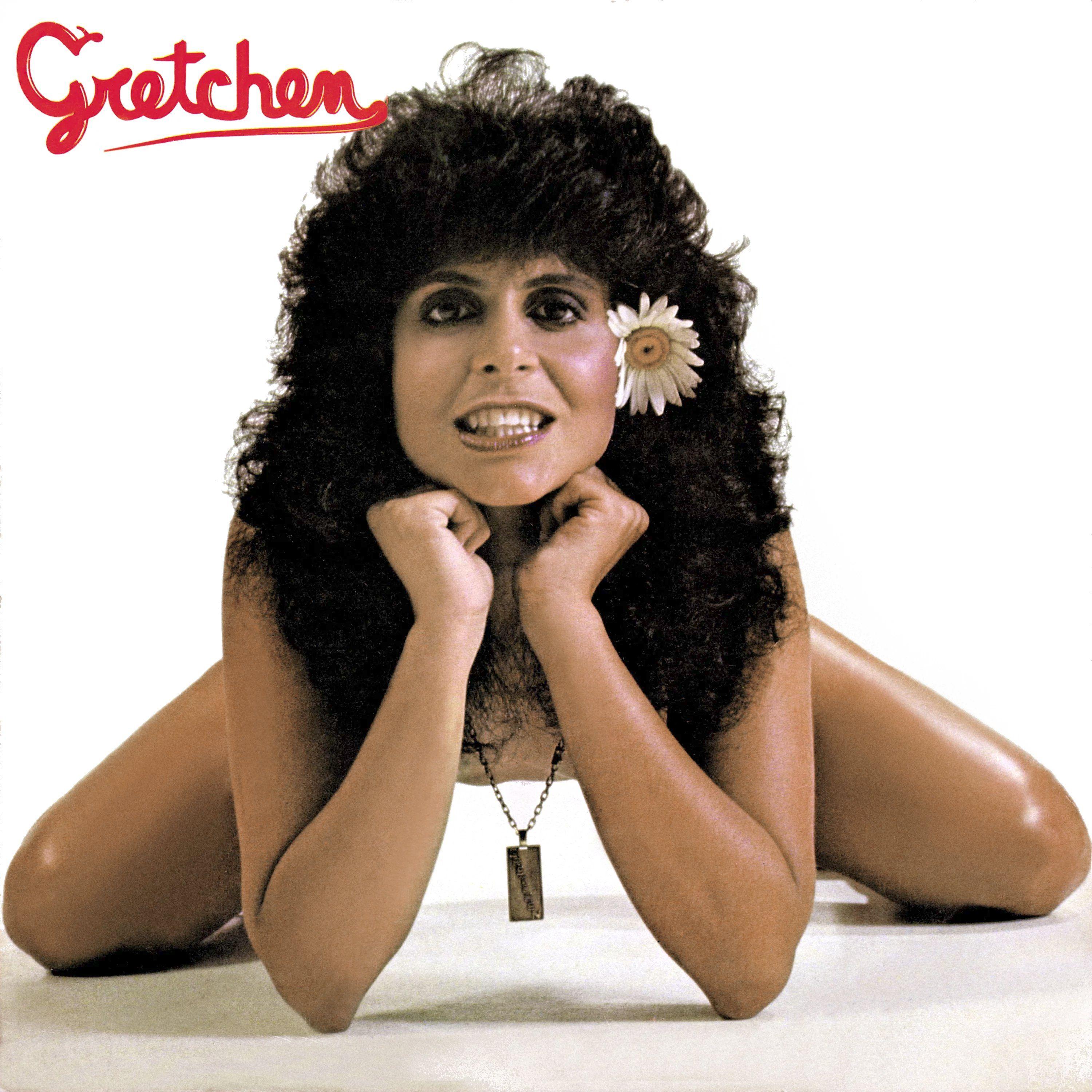 Portada del álbum "Gretchen ", de Gretchen