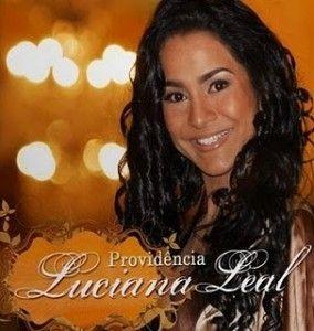 Portada de Álbum "Providência", de Luciana Leal