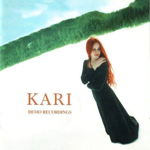 Capa do Álbum "Demo Recordings", de Kari Rueslatten