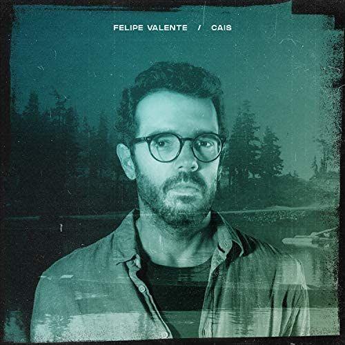 Portada de Sencillo/EP "Cais", de Felipe Valente