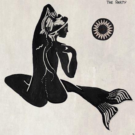 Portada de Sencillo/EP "The Party", de Pampa Folks