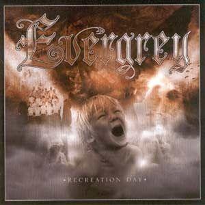 Portada de Álbum "Solitude-Dominance-Tragedy", de Evergrey