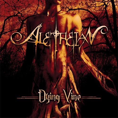 Capa do Álbum "Dying Vine", de Aletheian