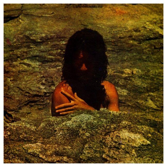 Portada del álbum "Orós", de Fagner