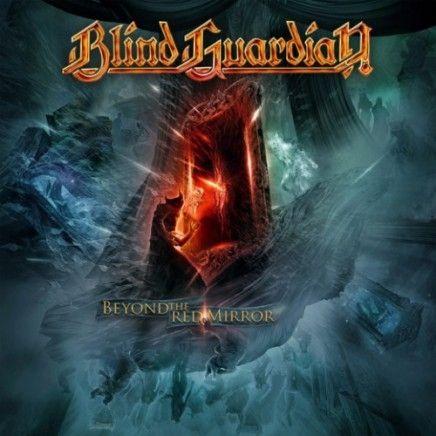Portada de Álbum "Beyond the Red Mirror", de Blind Guardian