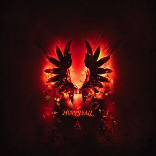 Portada de Álbum "A Types", de Hopesfall