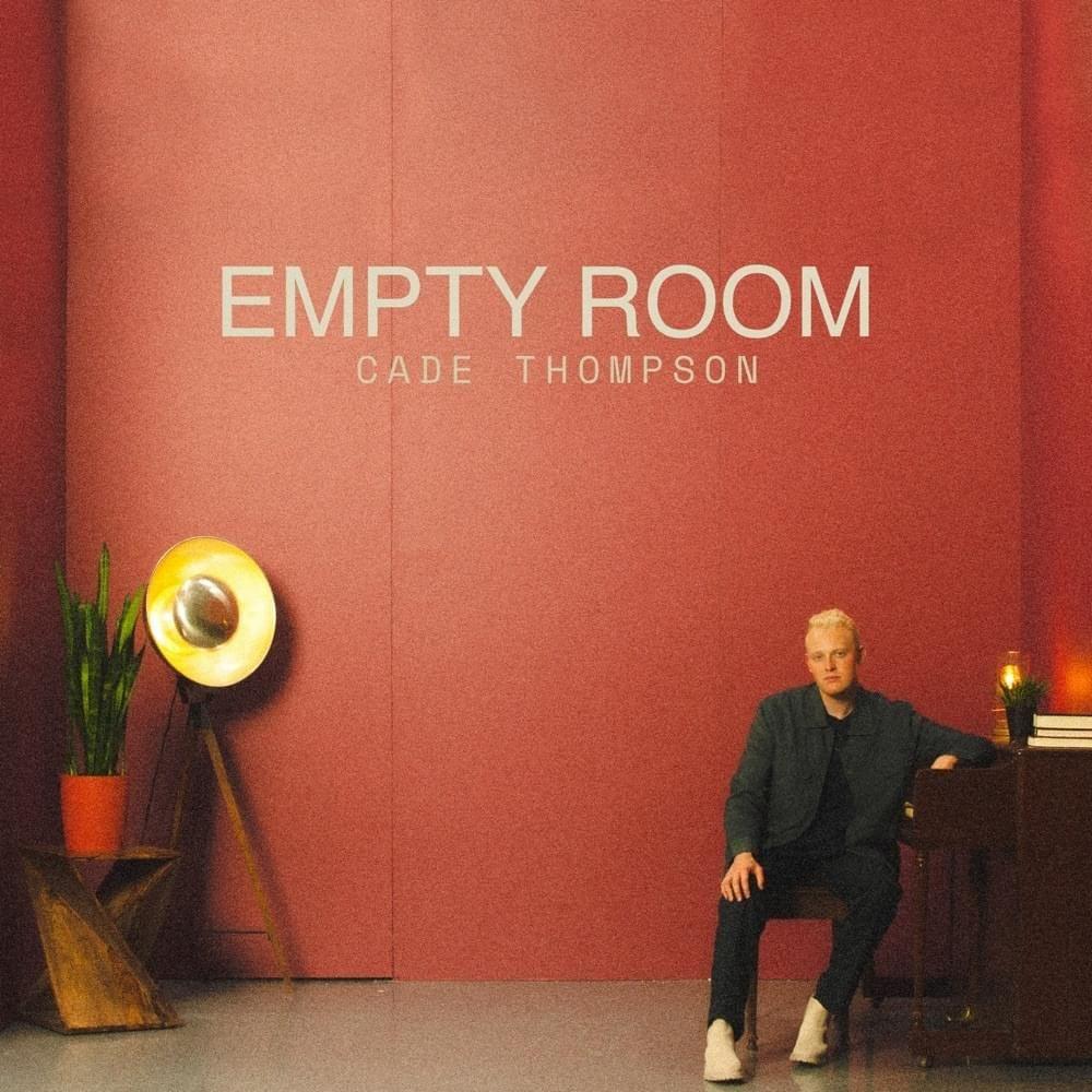 Portada de Álbum "Empty Room", de Cade Thompson