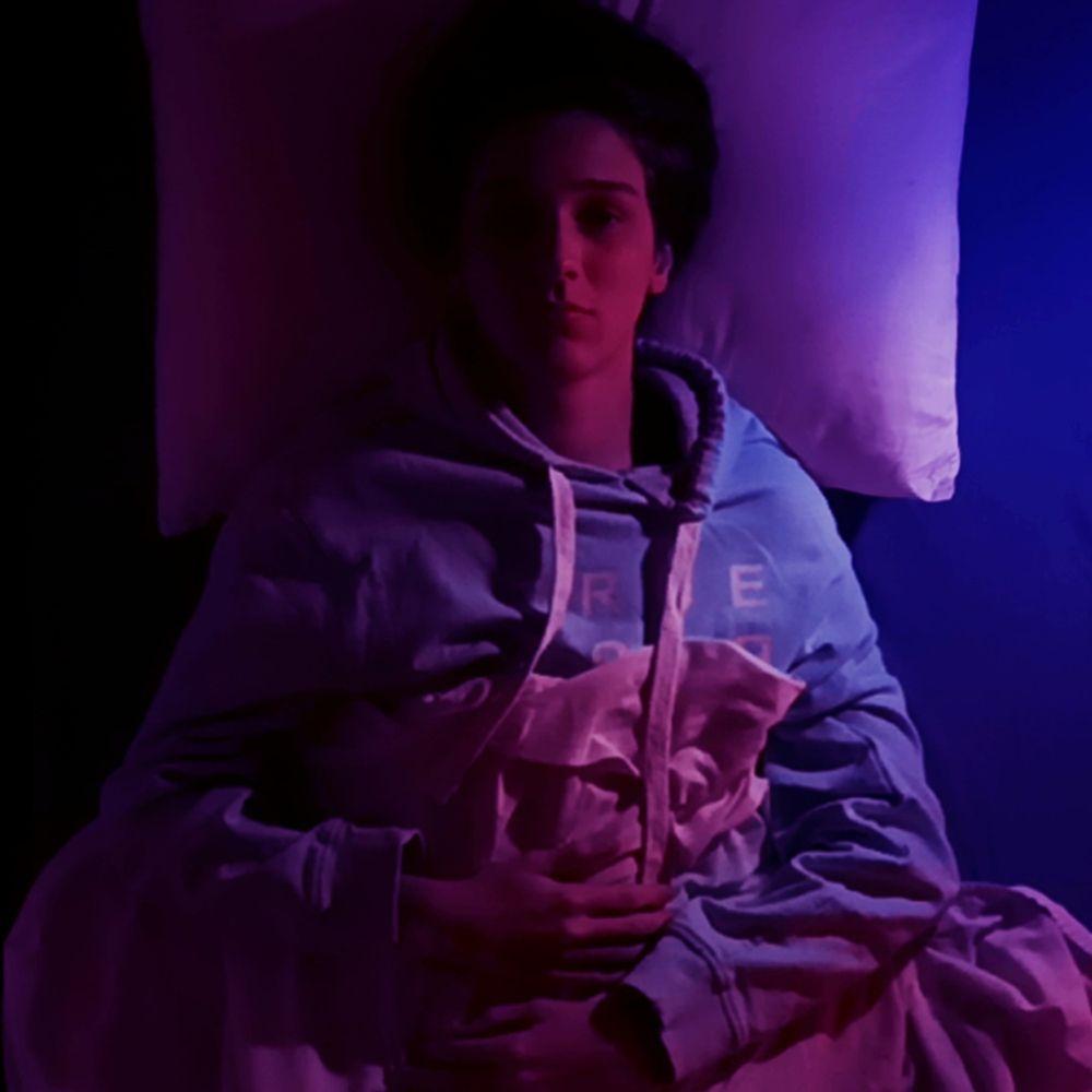 Capa do Single/EP "Autorretrato", de MichaOficial