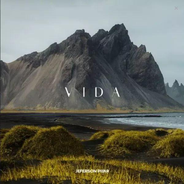 Portada de Sencillo/EP "Vida", de Jeferson Pillar