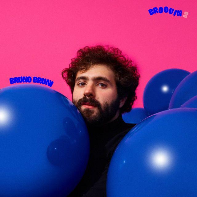 Portada de Álbum "Broovin 2", de Bruno Bruni