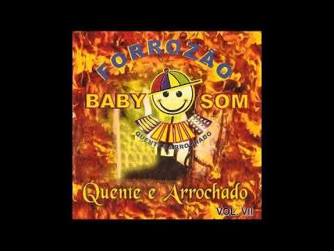 Portada de Álbum "Vol. 7", de Forrozão Baby Som