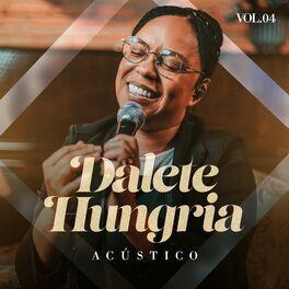 Capa do Single/EP "Acústico, Vol. 4", de Dalete Hungria