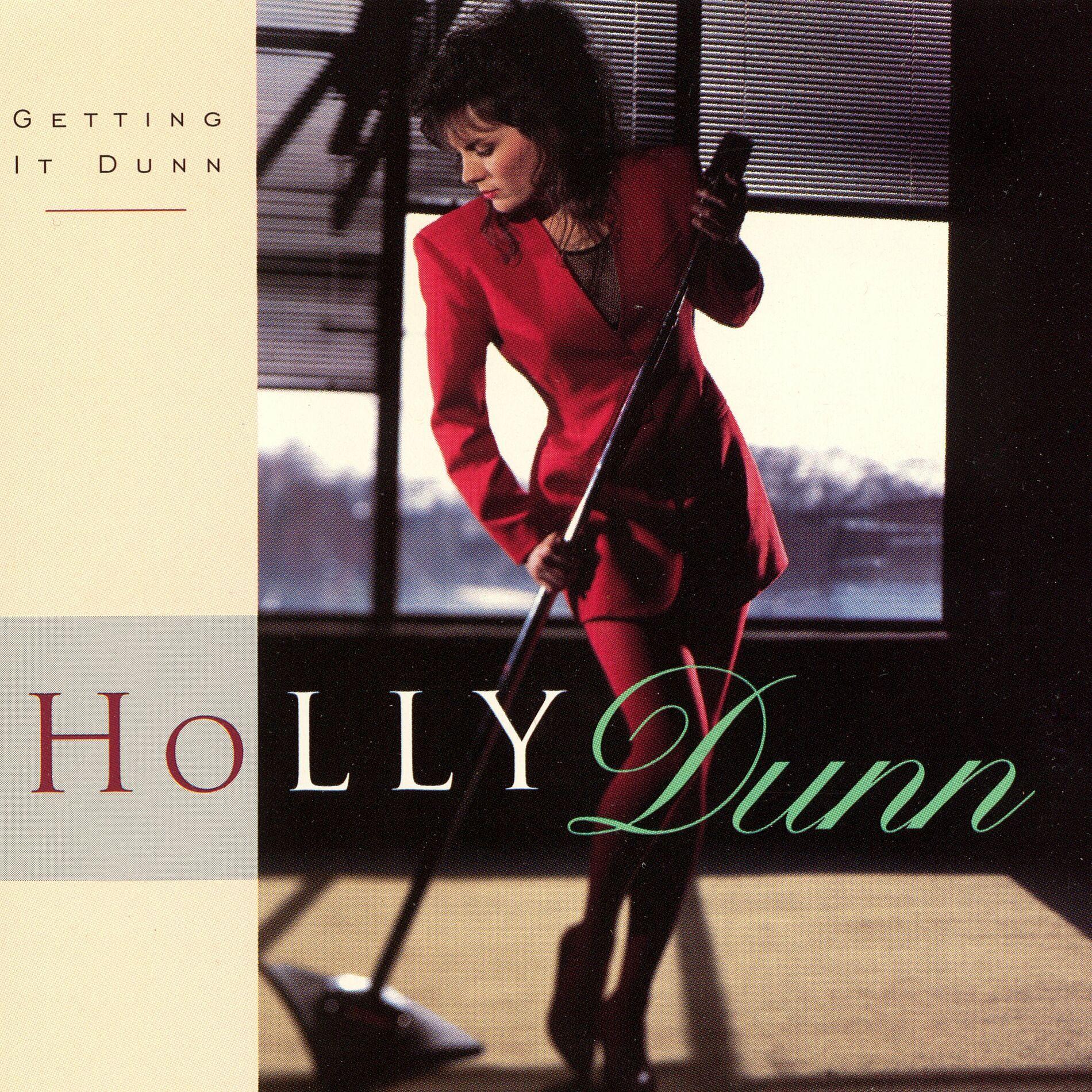 Portada de Álbum "Getting It Dunn", de Holly Dunn