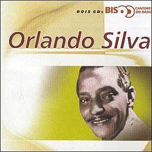 Capa do Álbum "Série Bis: Orlando Silva", de Orlando Silva
