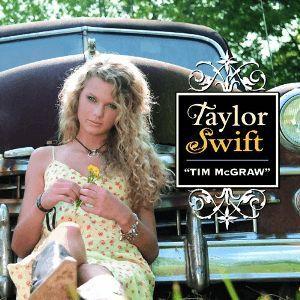Album cover of "Tim McGraw" by Taylor Swift