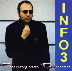 Portada de Álbum "Info 3", de Funny Van Dannen