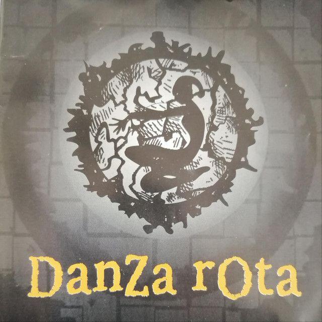 Portada de Álbum "Danza Rota", de Danza Rota
