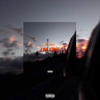 Capa do Single/EP "Im Fine", de Df $krxt