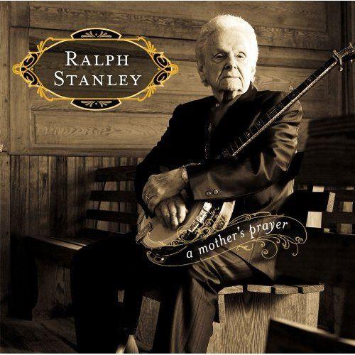 Capa do Álbum "A Mother's Prayer", de Ralph Stanley