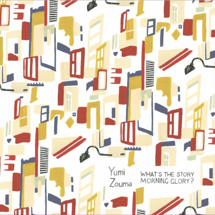 Portada de Álbum "(What's The Story) Morning Glory?", de Yumi Zouma