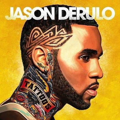Portada de Álbum "Tattoos", de Jason Derulo