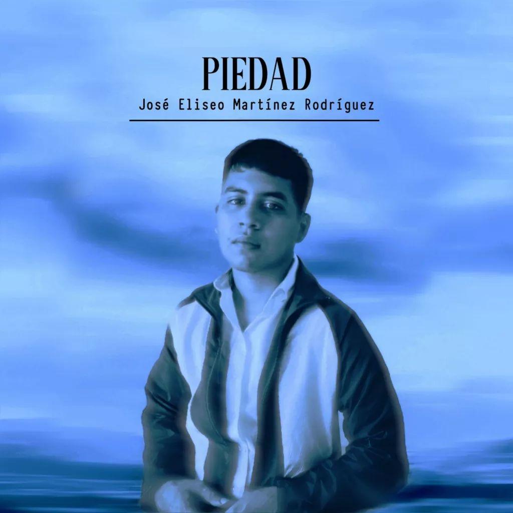 Capa do Álbum "PIEDAD", de JEMR