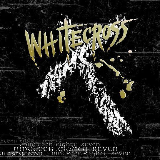 Capa do Álbum "Nineteen Eighty Seven", de Whitecross