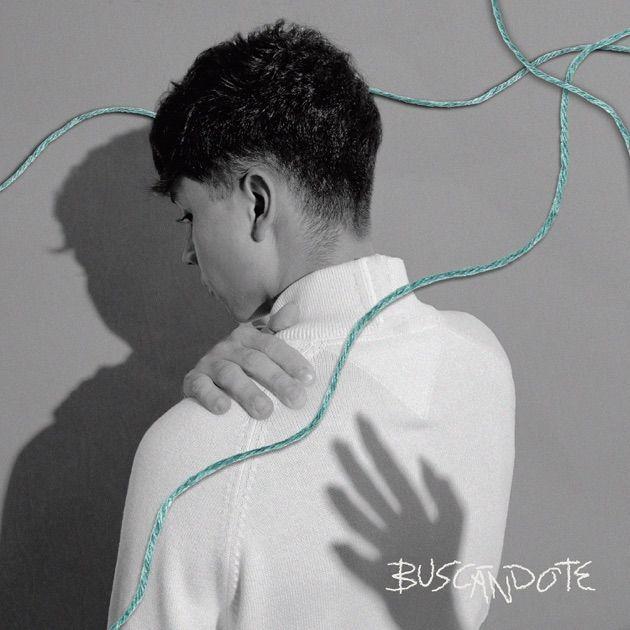 Portada de Sencillo/EP "Buscándote", de Diego Herrán