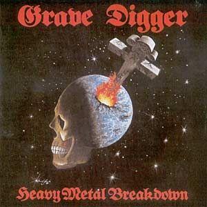 Portada de Álbum "25 to Live", de Grave Digger