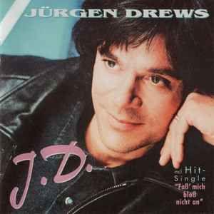Portada de Álbum "J.D.", de Jürgen Drews