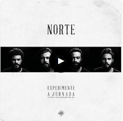 Portada de Álbum "Experimente a Jornada", de Projeto Norte