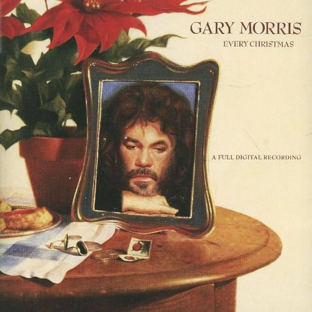 Capa do Álbum "Every Christmas", de Gary Morris