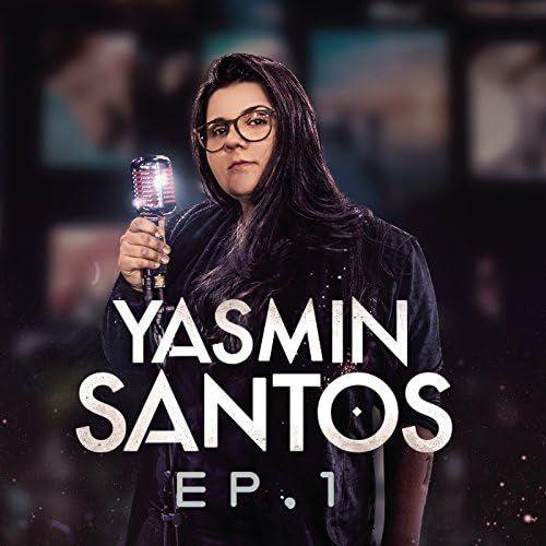 Portada de Sencillo/EP "Yasmin Santos, EP1", de Yasmin Santos