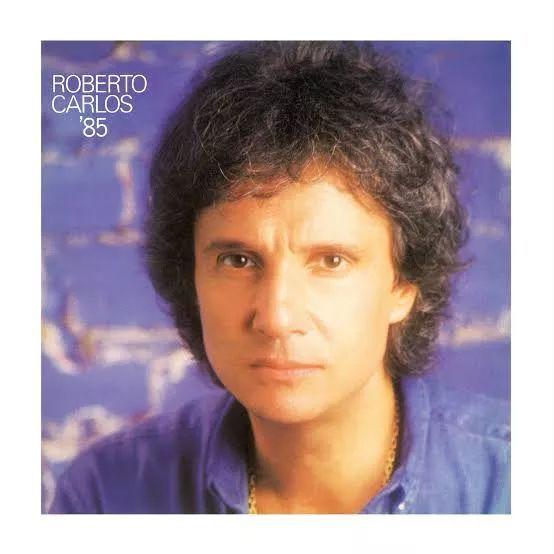 Album cover of "Yo Te Amo" by Roberto Carlos
