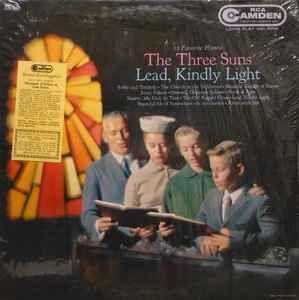 Capa do álbum "Lead, Kindly Light", de The Three Suns