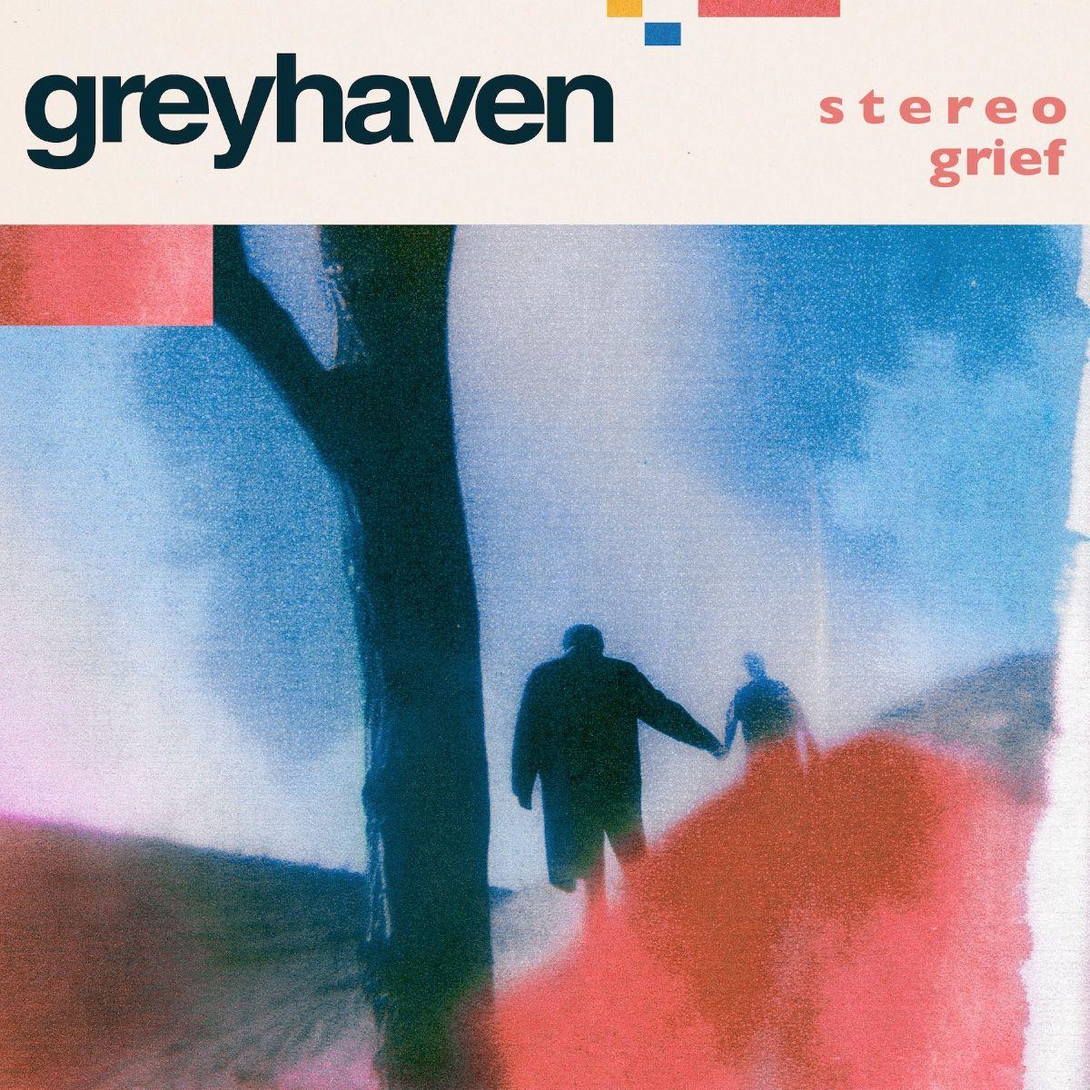 Portada de Sencillo/EP "Stereo Grief", de Greyhaven
