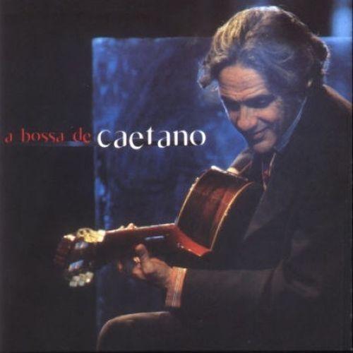 Portada del álbum "A Bossa de Caetano", de Caetano Veloso