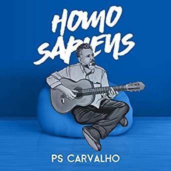 Portada de Álbum "Homo Sapiens", de PS Carvalho