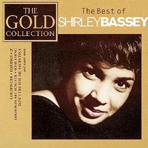 Portada de Álbum "The Best of Shirley Bassey", de Shirley Bassey