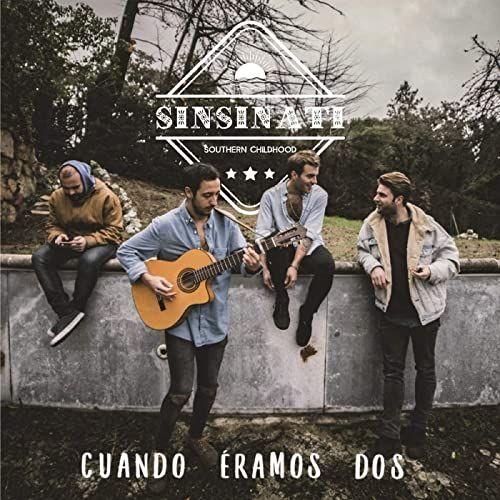 Portada de Sencillo/EP "Cuando Éramos Dos", de Sinsinati