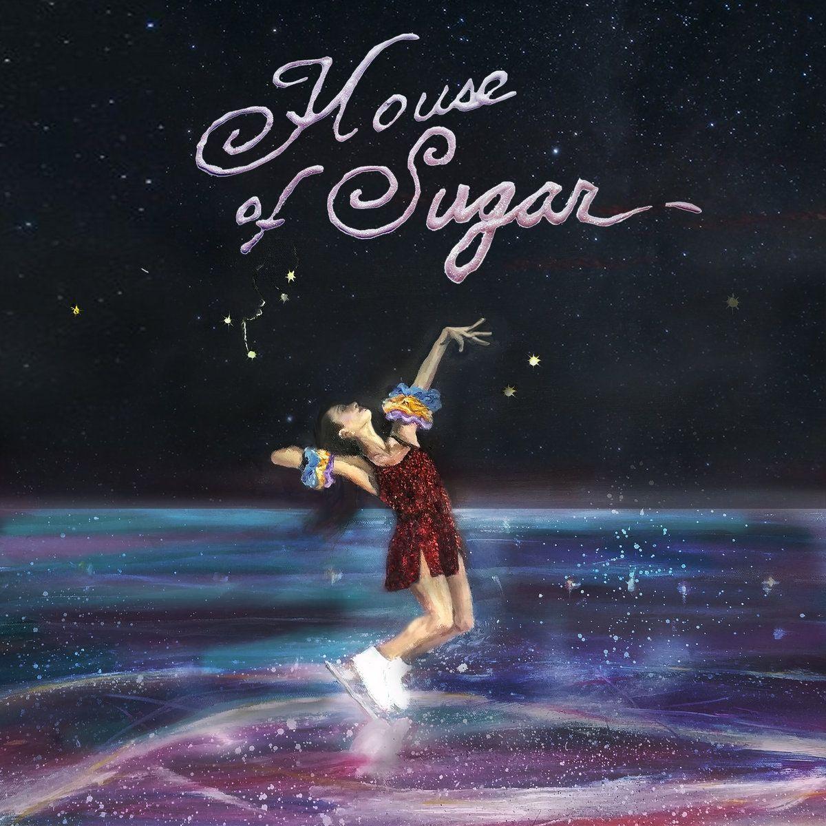 Capa do Álbum "House of Sugar", de Alex G