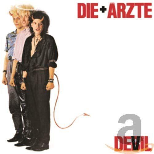 Capa do Álbum "Devil", de Die Ärzte